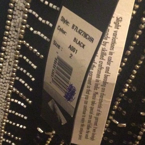 Parker Black Alice Open- Black Mini Cockta… - Picture 12 of 13